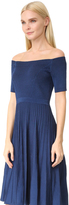 Thumbnail for your product : Jason Wu Short Sleeve Knit Dress