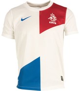 Thumbnail for your product : Nike Junior KNVB Netherlands Away Shirt White/Red/Royal