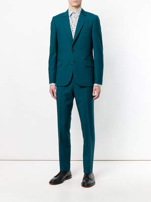 Paul Smith A Suit To Travel In tailored suit