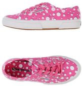 Thumbnail for your product : Superga Low-tops & sneakers
