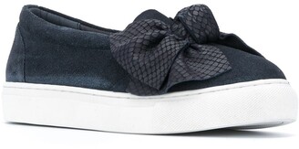 carvela jedd navy