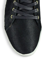 Thumbnail for your product : Joie Felton Calf Hair Wedge Sneakers