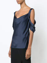 Thumbnail for your product : Jason Wu cold shoulder blouse