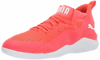 Puma Men's 365 Ignite Fuse 2 Futsal-Shoe Red Blast White Black/Red 11 M US  - ShopStyle Sneakers & Athletic Shoes