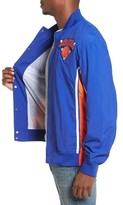 Thumbnail for your product : Mitchell & Ness Men's New York Knicks Tailored Fit Warm-Up Jacket
