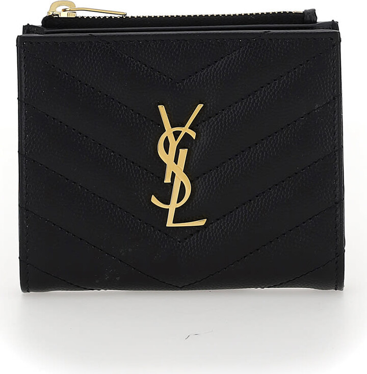 Saint Laurent Wallet ShopStyle