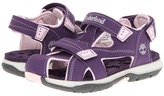 Thumbnail for your product : Timberland Kids Mad River Closed-Toe Sandal (Little Kid)