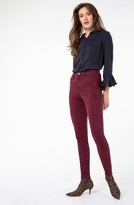 Thumbnail for your product : Liverpool Abby High Waist Skinny Jeans
