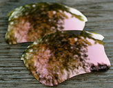Thumbnail for your product : Oakley Copper Peach Polarized Replacement Sunglass Lenses for Flak Jacket XLJ