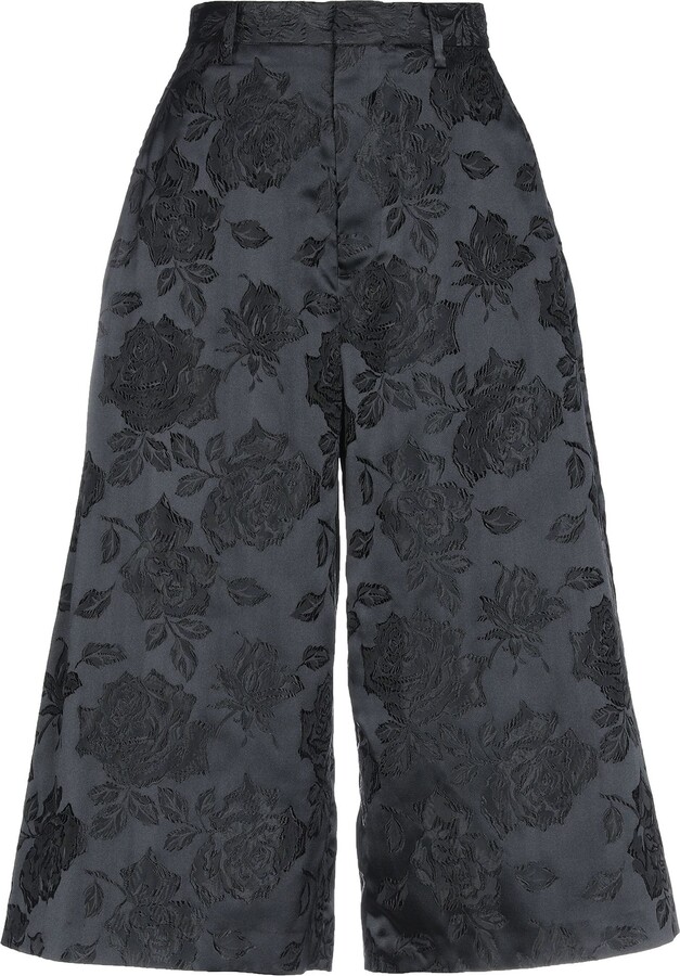 noir kei ninomiya レイヤードレースアップパンツ noir kei ninomiya レイヤードレースアップパンツ