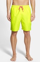 Thumbnail for your product : Vineyard Vines 'Bungalow - Neon' Swim Trunks
