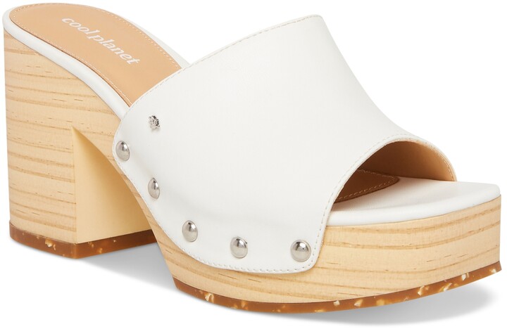 High White Wedges | Shop the world's largest collection of fashion 