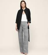 Thumbnail for your product : Reiss Farrow Wrap Coat