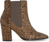 Thumbnail for your product : Dune Order glitter chelsea boots
