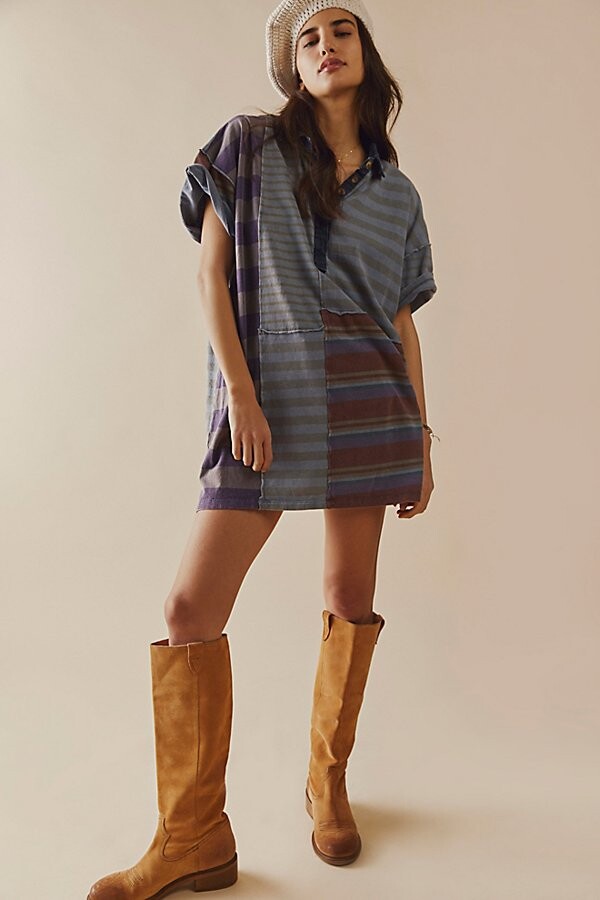 Free People Charlie Tee Dress - ShopStyle