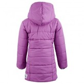 Thumbnail for your product : Hatley Pink Horse Show Reversible Hooded Jacket