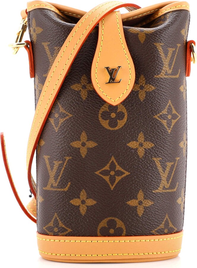 Brand New! Louis Vuitton Monogram Canvas Fold Me Pouch **Only For Sale**  Fixed Price 定价 **, Luxury, Bags & Wallets on Carousell