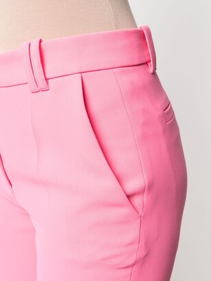 Barbara Bui Cropped Slim-Fit Trousers