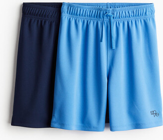 H&M 2-pack DryMove™ Sports Shorts
