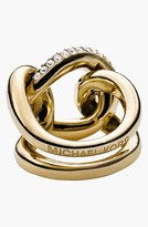 Thumbnail for your product : MICHAEL Michael Kors Michael Kors Curb Link Ring