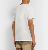 Thumbnail for your product : Pasadena Leisure Club Logo-Print Cotton-Jersey T-Shirt