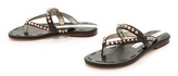 Thumbnail for your product : Matt Bernson Love Spiked Sandals