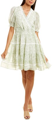 Taylor Lace Mini Dress