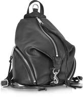 Thumbnail for your product : Rebecca Minkoff Julian Black Leather Medium Backpack