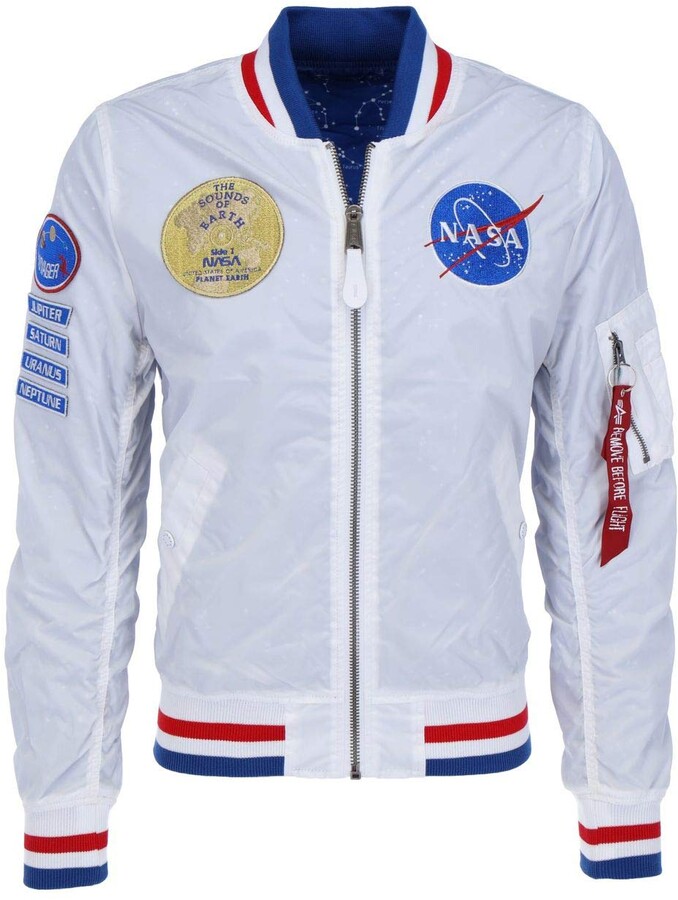 luke nasa jacket