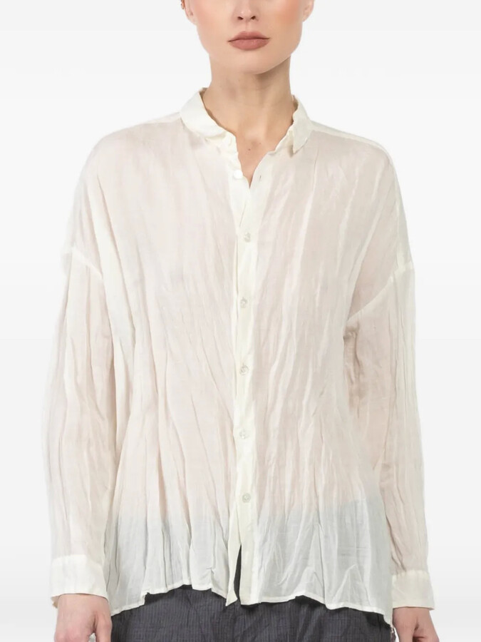 Pas De Calais Buttoned Shirt