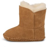 Thumbnail for your product : Sole Society Baby Caden sheepskin lined bootie
