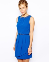 Thumbnail for your product : Oasis Embellished Paloma Dress