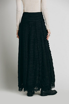 Thumbnail for your product : Free People FP ONE Erum Ruffle Maxi