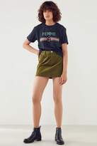 Thumbnail for your product : BDG Frayed Corduroy Mini Skirt