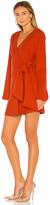 Thumbnail for your product : L'Academie The Lili Mini Dress