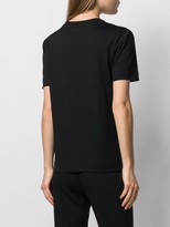 Thumbnail for your product : Emilio Pucci embellished logo T-shirt
