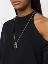 Thumbnail for your product : Diesel A-Stoneh necklace