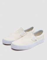 Thumbnail for your product : Vans Classic Slip-On in White