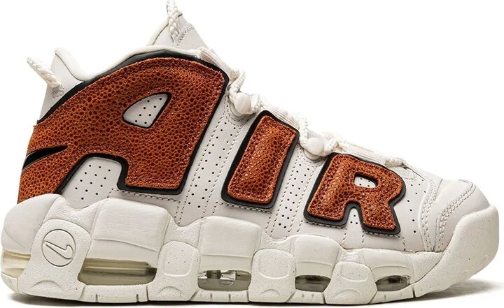 Nike Air More Uptempo "Basketball" sneakers
