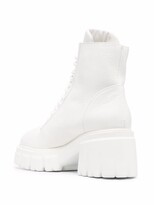 Thumbnail for your product : Philipp Plein Iconic Plein ankle boots