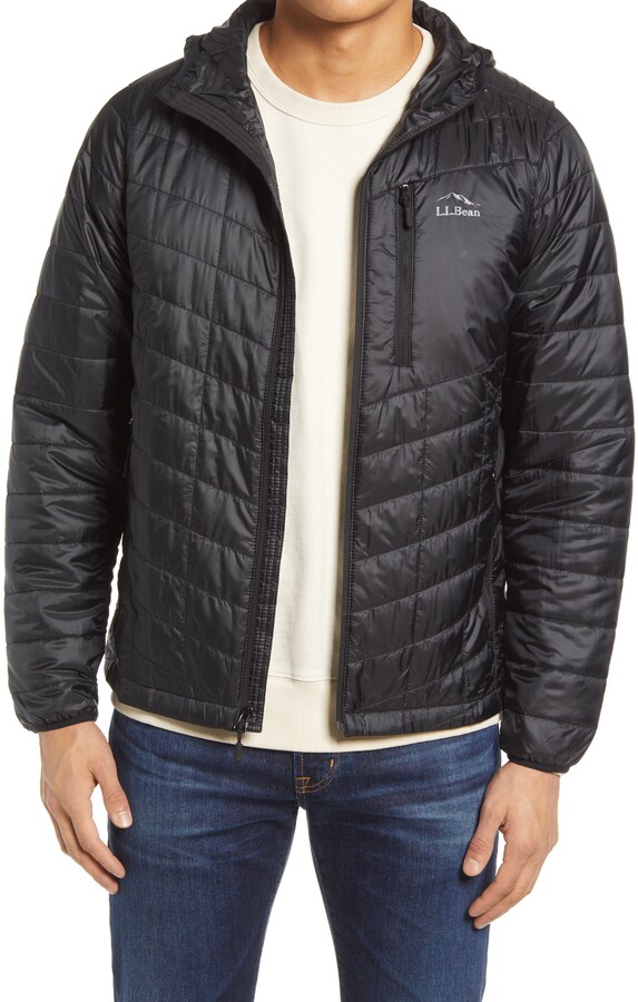 packaway insulated jacket