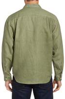 Thumbnail for your product : Tommy Bahama Sea Glass Breezer Linen Sport Shirt