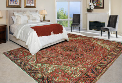 Isabelline Alsibiaoes One-of-a-Kind 9'7\