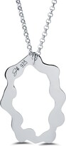 Thumbnail for your product : Sa'oti - The O Necklace