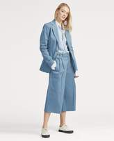 Thumbnail for your product : Ralph Lauren Twill Gaucho Pant
