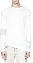 Thumbnail for your product : Helmut Lang Mercer Jersey Technique Long Sleeve Tee
