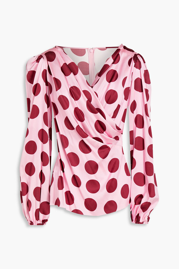 Dolce Gabbana Dot Top | Shop the world's largest collection of 