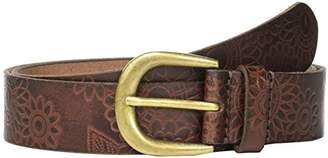 Esprit Accessoires Men's 077ea2s002 Belt, Brown (Dark 200)