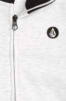 Thumbnail for your product : Volcom Toddler Boy's Single Stone Zip Hoodie