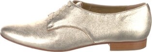 Carel Paris Leather Oxfords